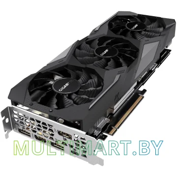 Видеокарта Gigabyte GeForce RTX 2080 Gaming 8GB GDDR6 GV-N2080GAMING-8GC картинка 3